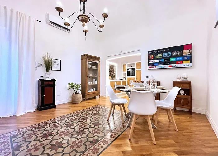 La Formica - Catania City Center Apartment